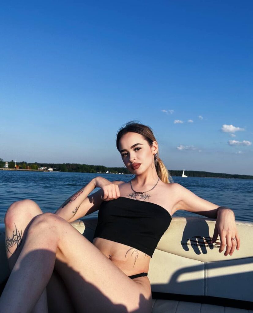 Лейла Майерс